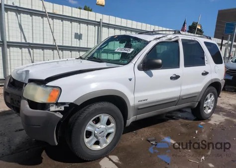 2002 Ford Escape Xlt из США, поврежденный, VIN 1FMCU04132KB74913